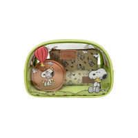 Peanuts™ Snoopy 3-PC Makeup Bag Set