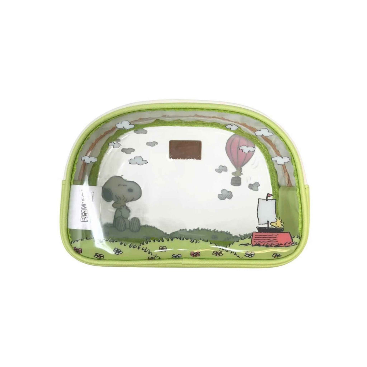 Peanuts™ Snoopy 3-PC Makeup Bag Set