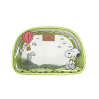 Peanuts™ Snoopy 3-PC Makeup Bag Set