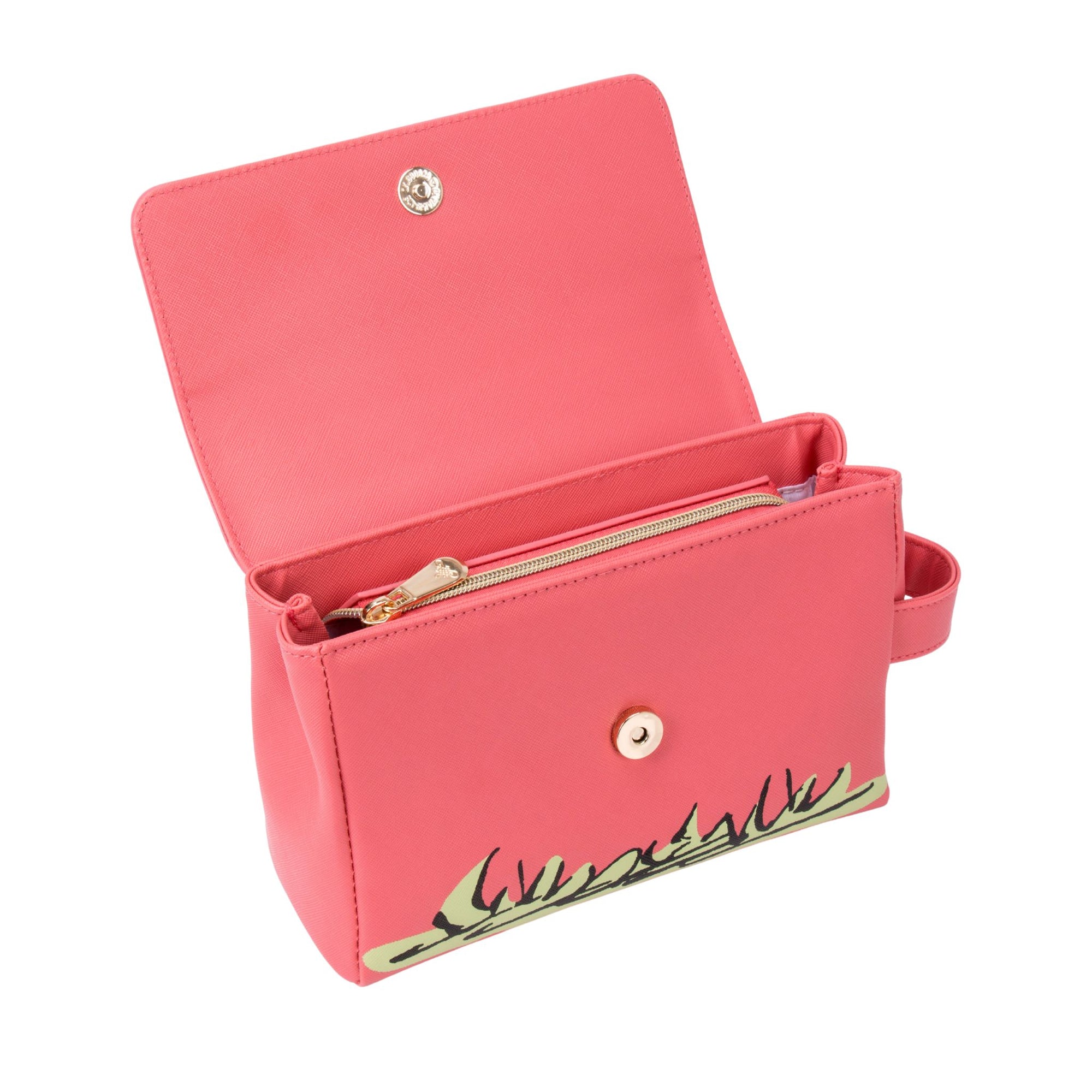 Peanuts™ Snoopy House Cosmetic Pouch