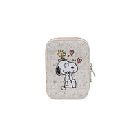 Peanuts™ Snoopy Travel Organizer with LED Mirror