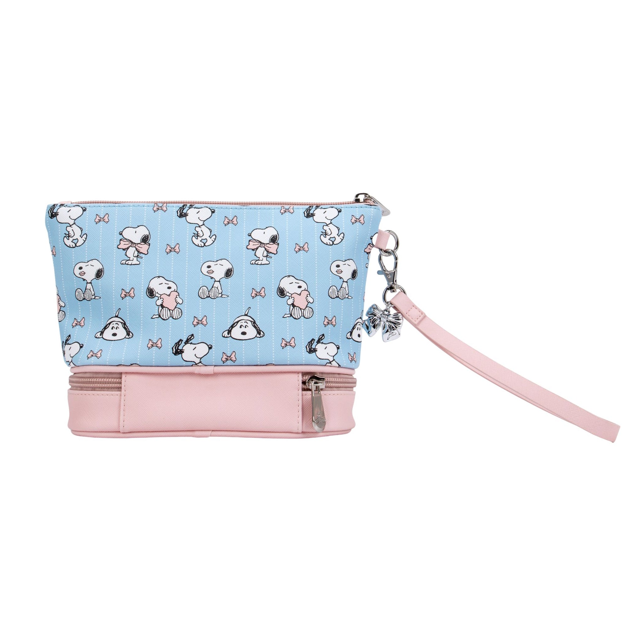 Peanuts™ Snoopy Bowtie Cosmetic Clutch