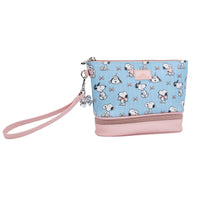 Peanuts™ Snoopy Bowtie Cosmetic Clutch