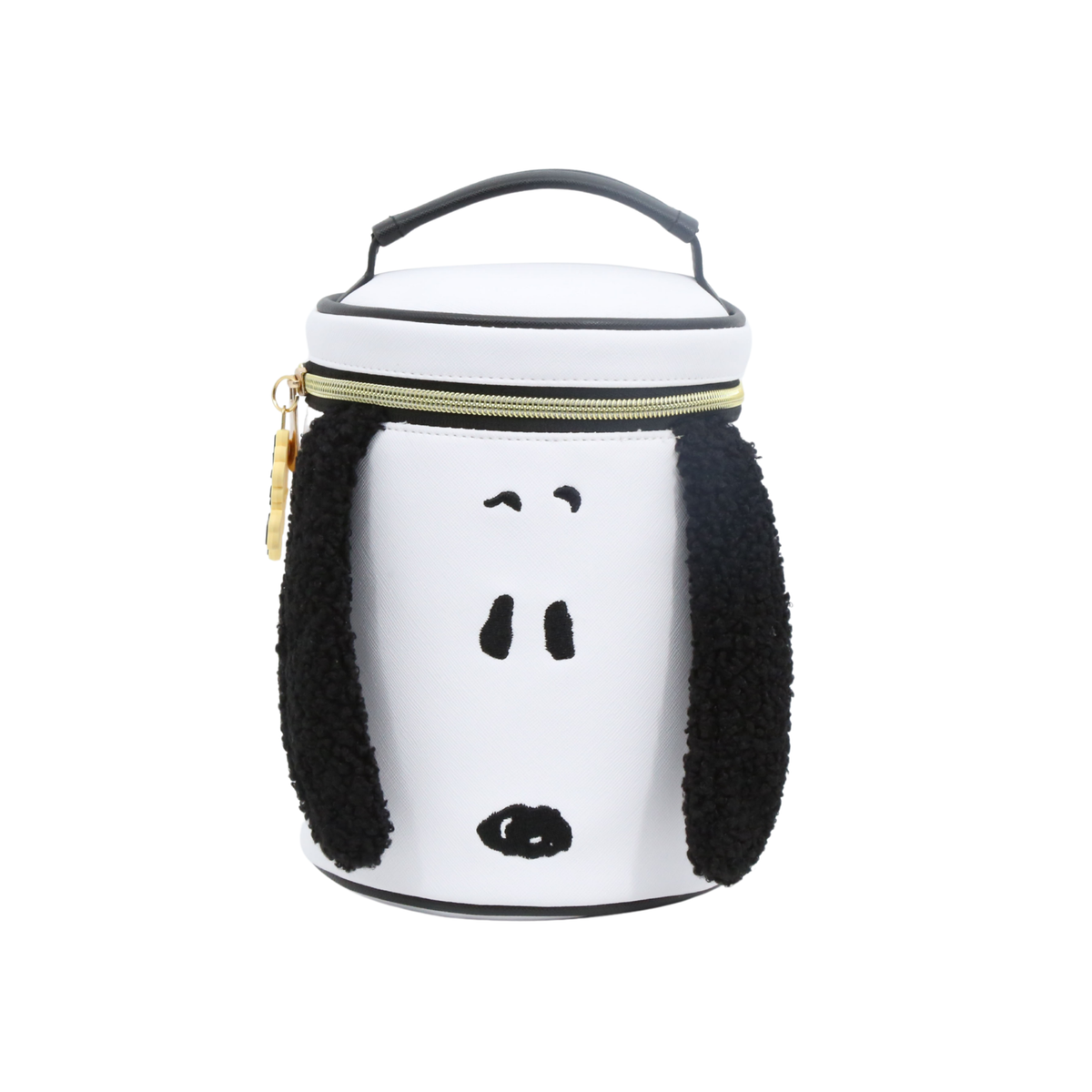 Peanuts™ Snoopy Round Cosmetic Case