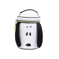 Peanuts™ Snoopy Round Cosmetic Case
