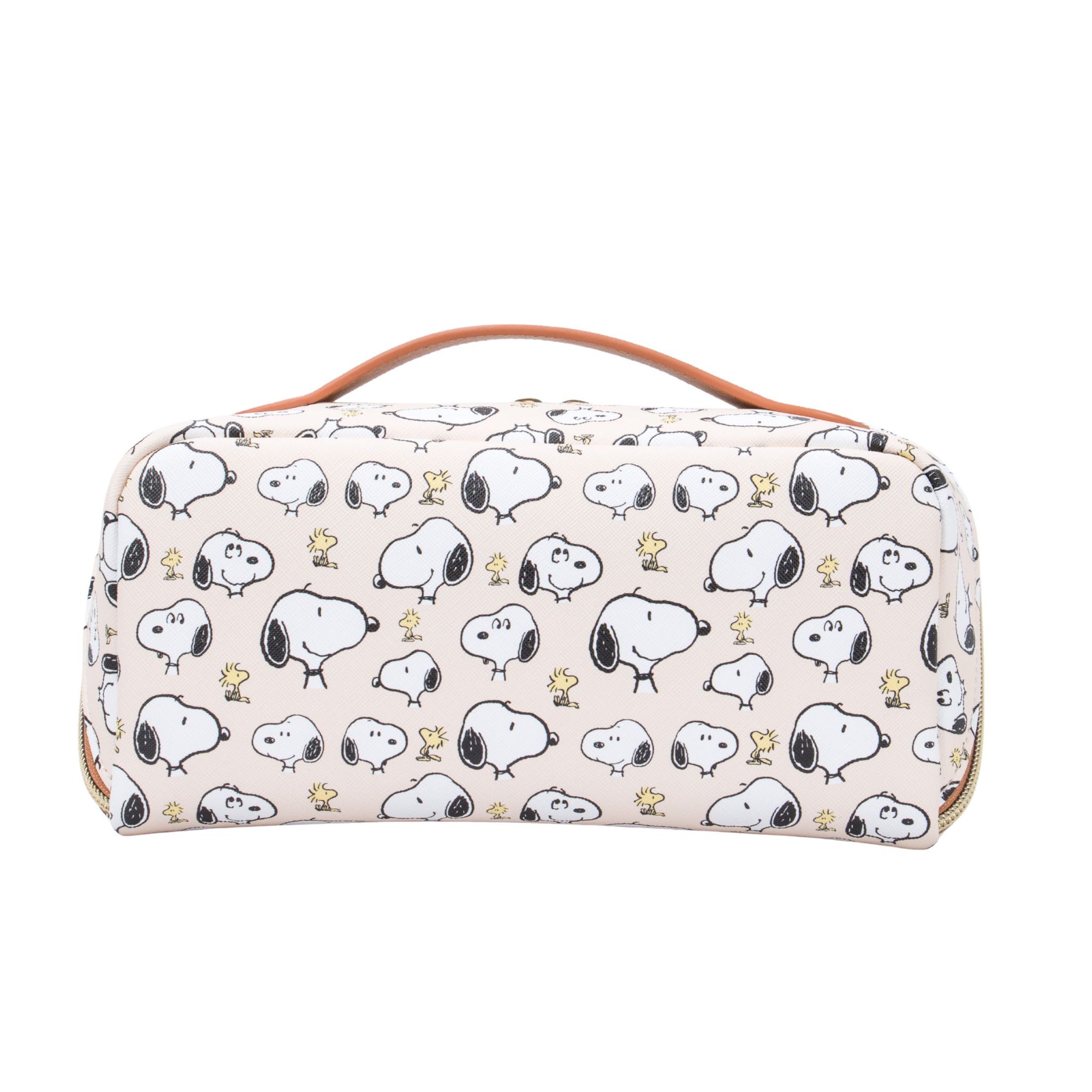 Peanuts™ Snoopy Unfold Travel Makeup Bag