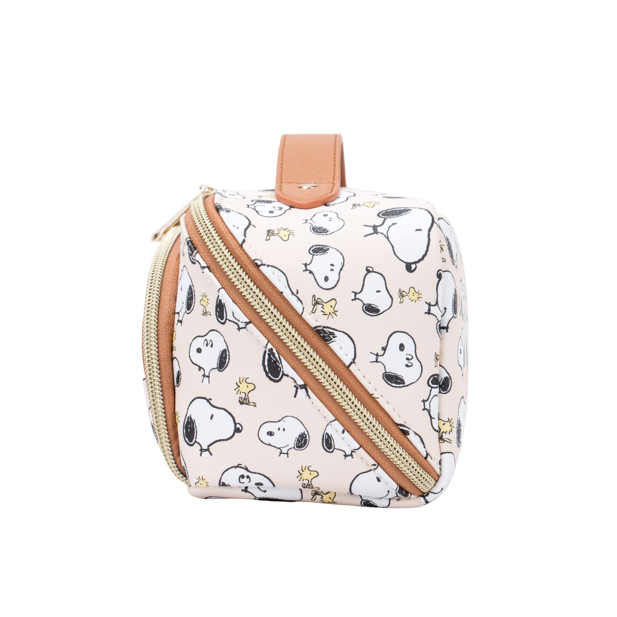 Peanuts™ Snoopy Unfold Travel Makeup Bag