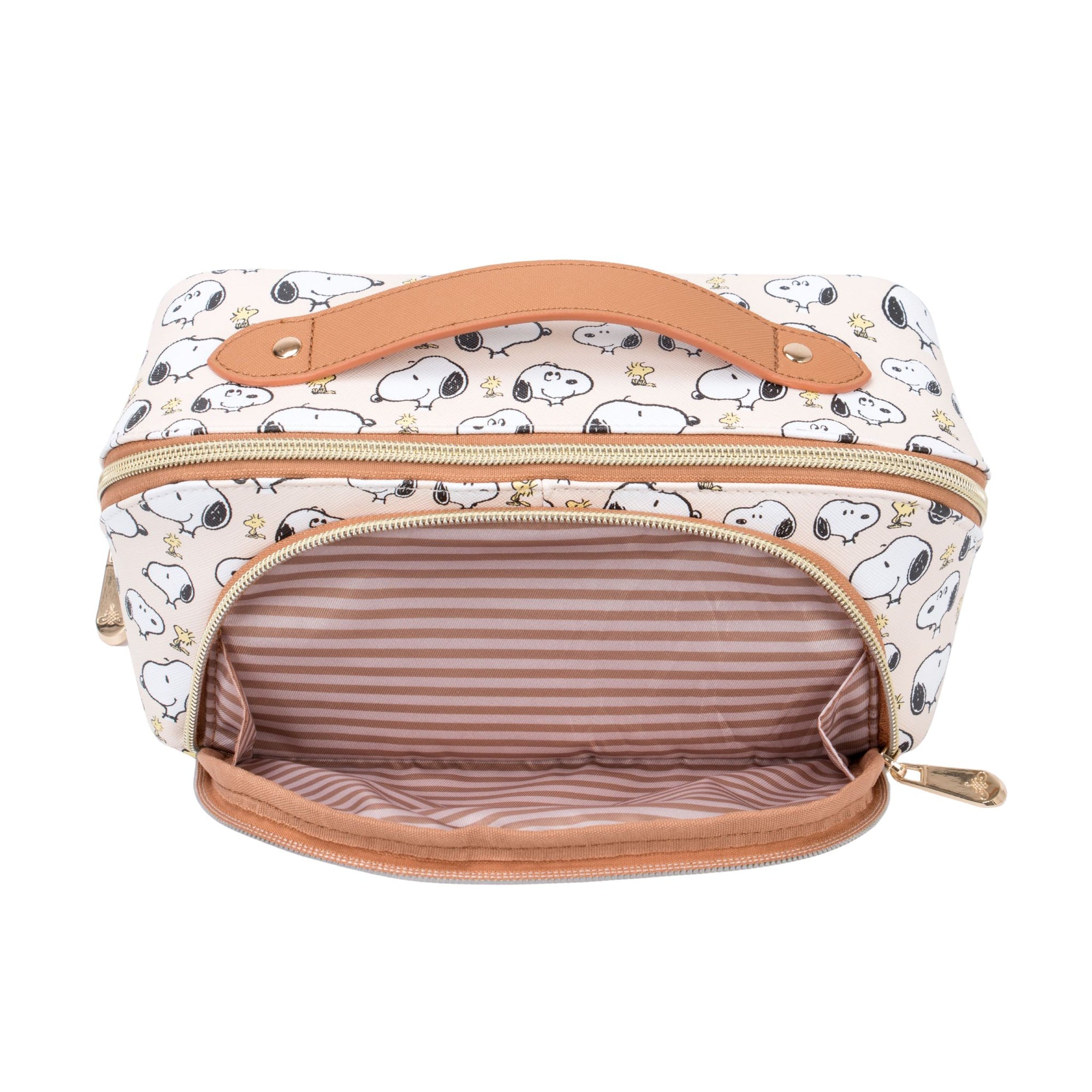 Peanuts™ Snoopy Unfold Travel Makeup Bag