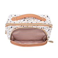 Peanuts™ Snoopy Unfold Travel Makeup Bag