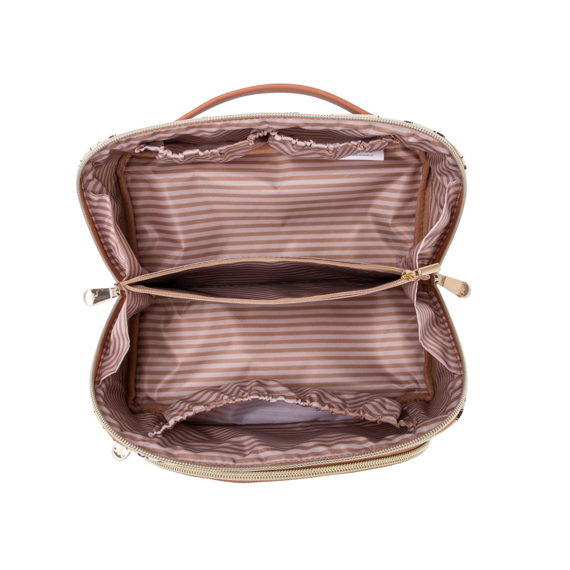 Peanuts™ Snoopy Unfold Travel Makeup Bag