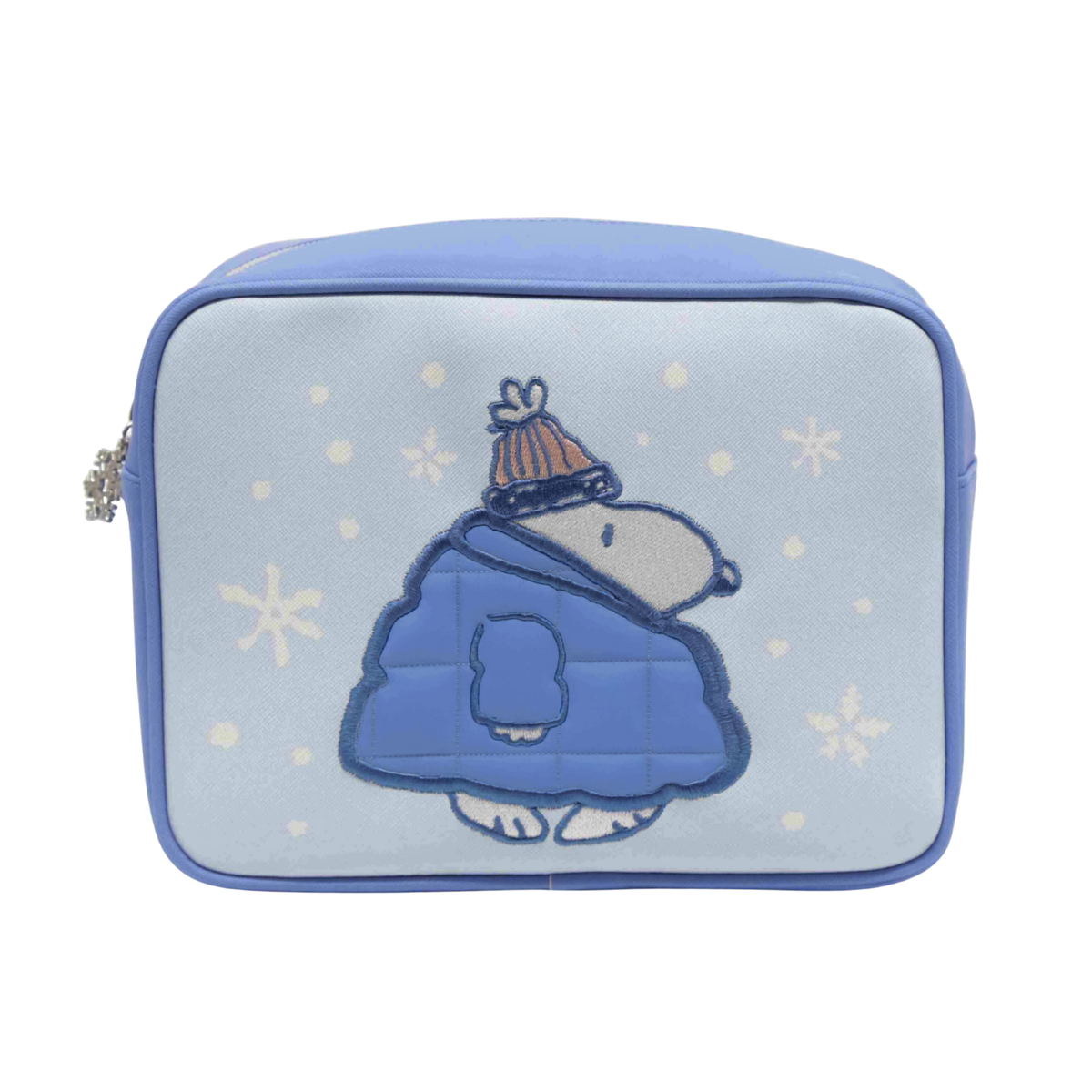 Peanuts™ Snoopy Winter Cosmetic Pouch