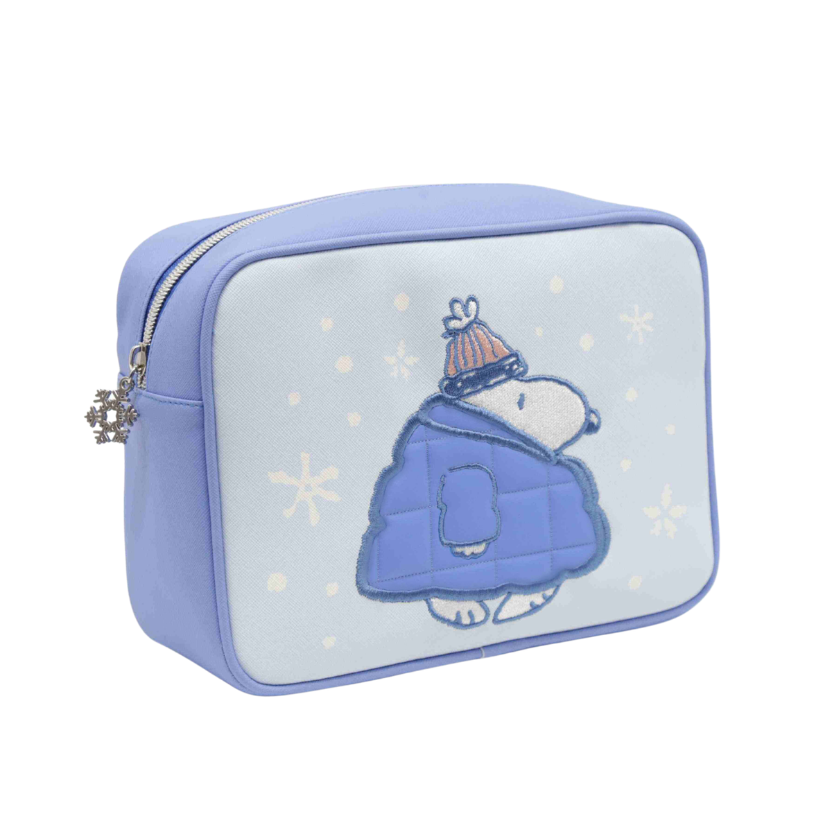 Peanuts™ Snoopy Winter Cosmetic Pouch