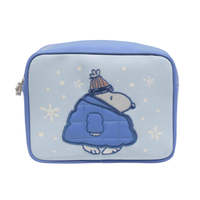 Peanuts™ Snoopy Winter Cosmetic Pouch