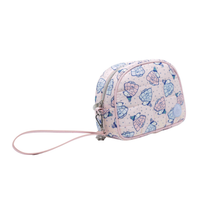 Peanuts™ Snoopy Winter Quilted Arch Cosmetic Pouch