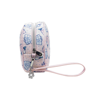 Peanuts™ Snoopy Winter Quilted Arch Cosmetic Pouch