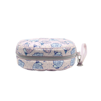 Peanuts™ Snoopy Winter Quilted Arch Cosmetic Pouch