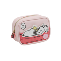 Peanuts™ Snoopy "Snoozin" Makeup Pouch