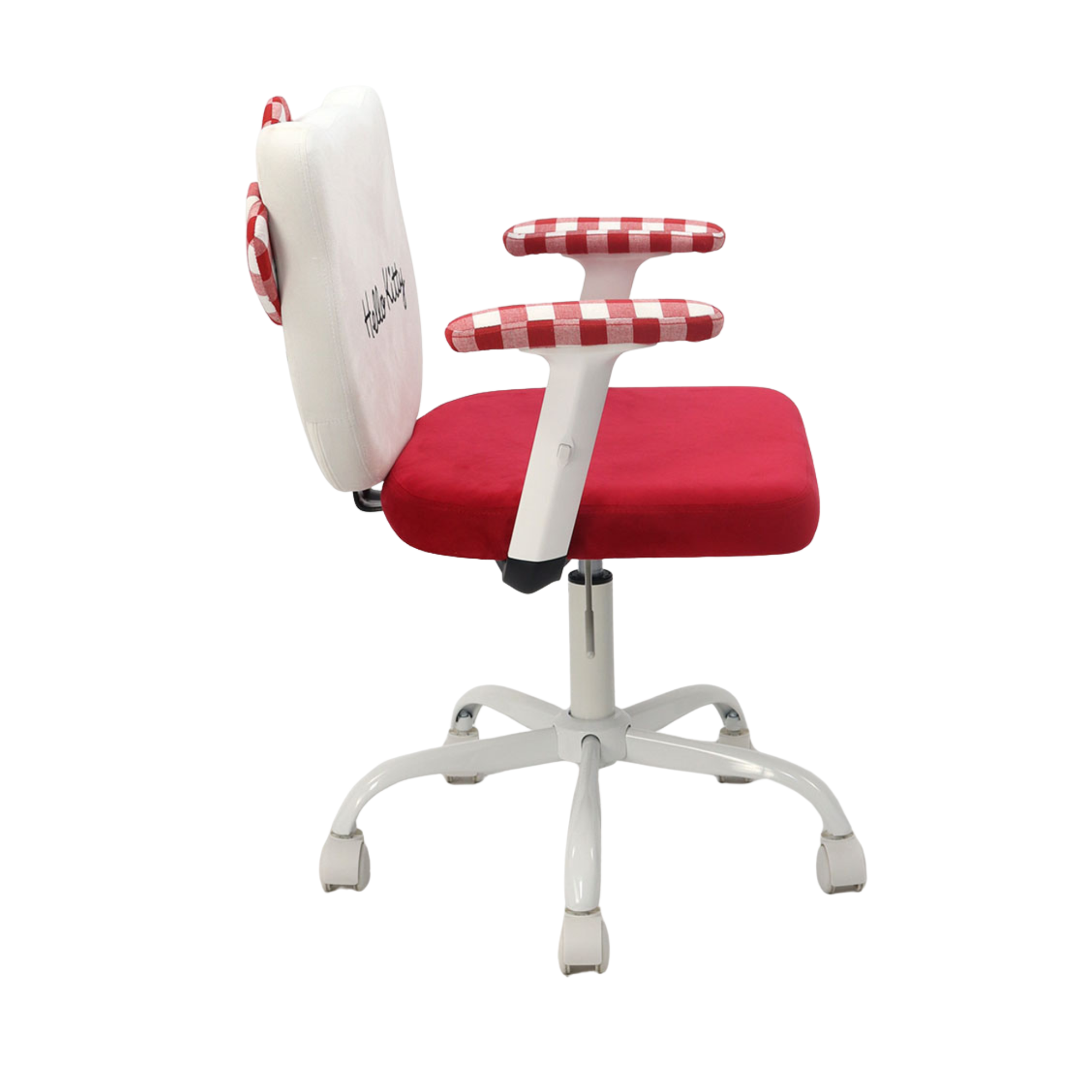 Hello Kitty® Swivel Vanity Chair w/ Armrest
