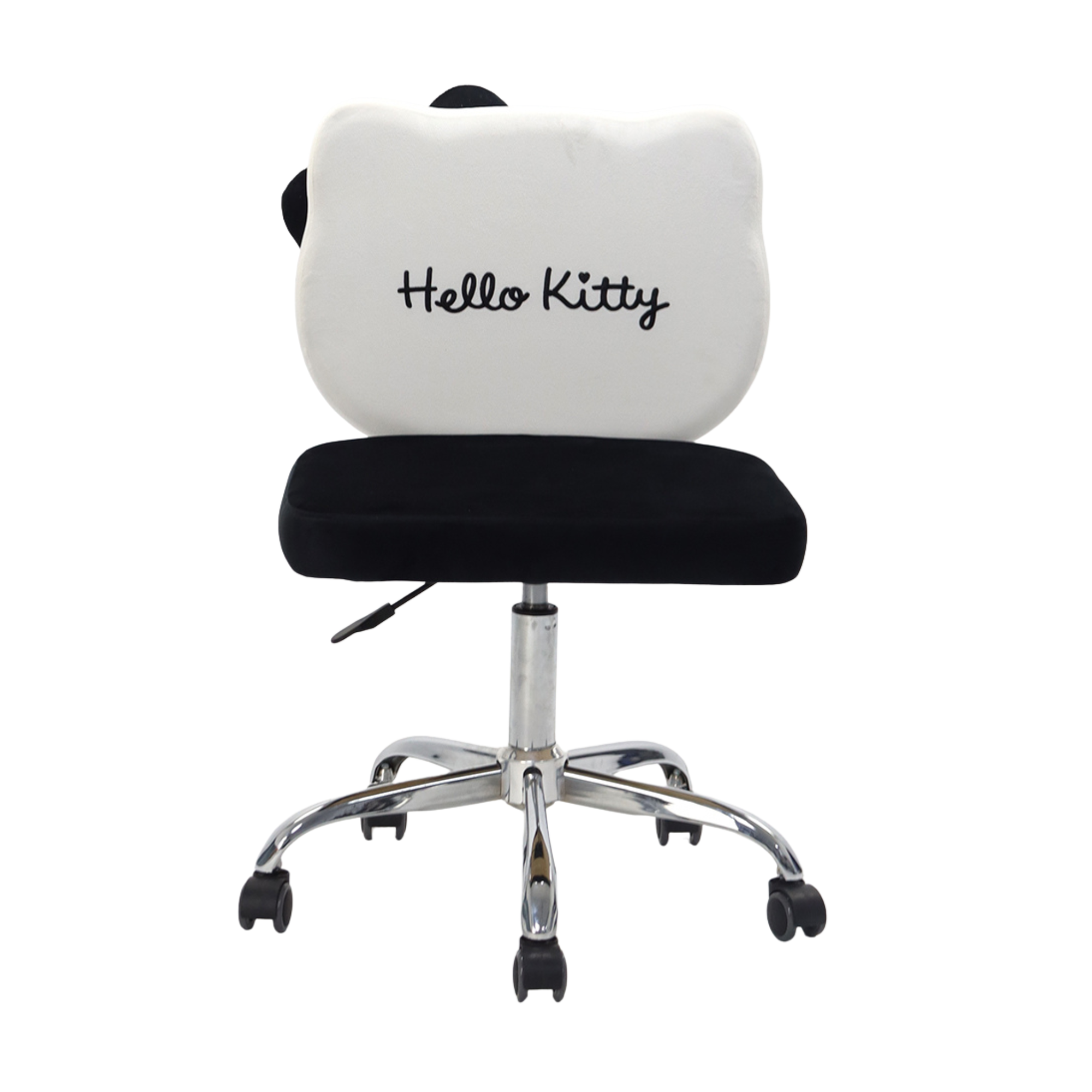 Hello Kitty® Bejeweled Swivel Vanity Chair