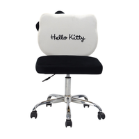 Hello Kitty® Bejeweled Swivel Vanity Chair