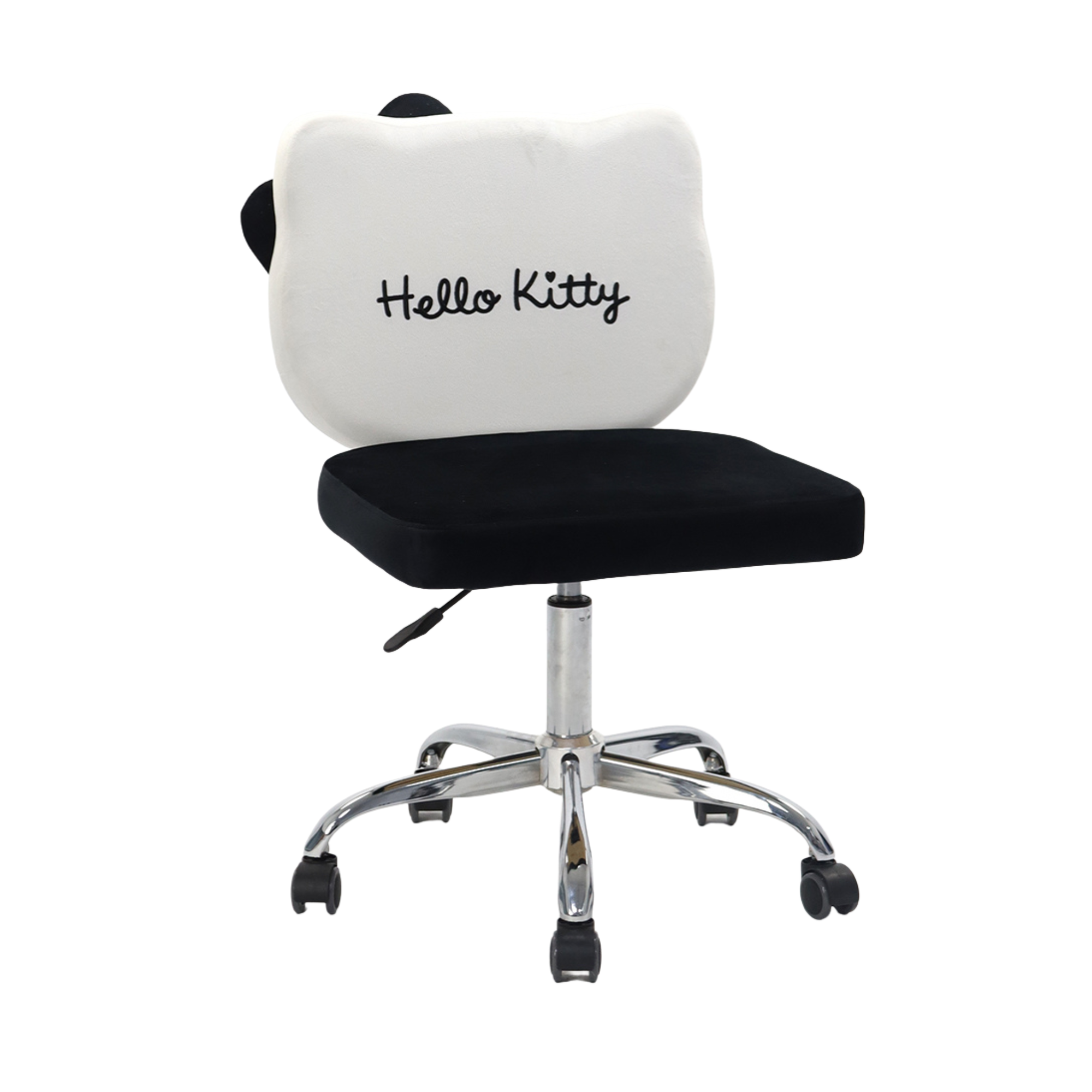 Hello Kitty® Bejeweled Swivel Vanity Chair