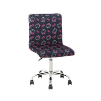 Hello Kitty® "SWEET" Swivel Vanity Chair