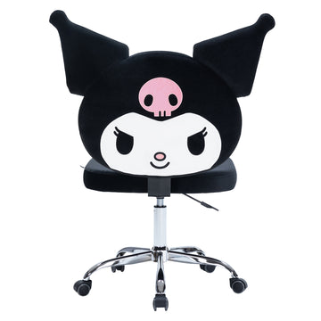 Kuromi™ Swivel Vanity Chair Back