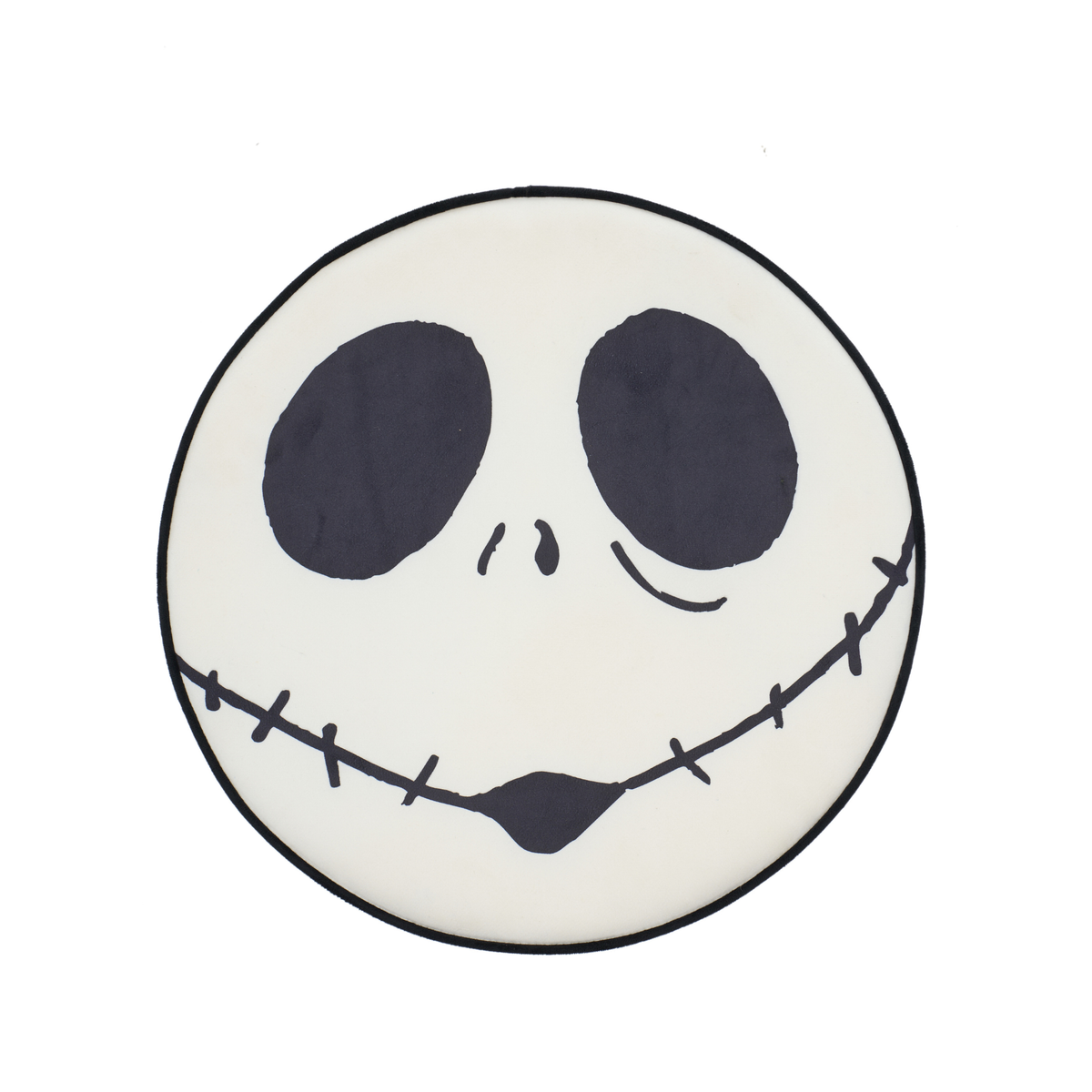 Jack Skellington Swivel Storage Ottoman
