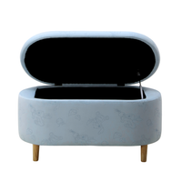 Stitch Storage Bench