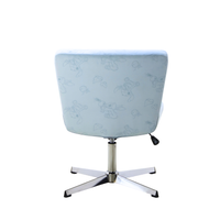 Stitch Criss Cross Vanity Chair