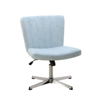 Stitch Criss Cross Vanity Chair