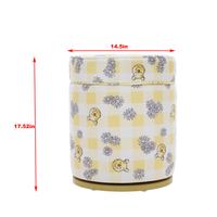 Winnie the Pooh™ "Daisy" Swivel Storage Ottoman