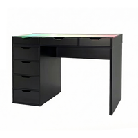 SlayStation® Kendall Vanity Table w/ RGB Light