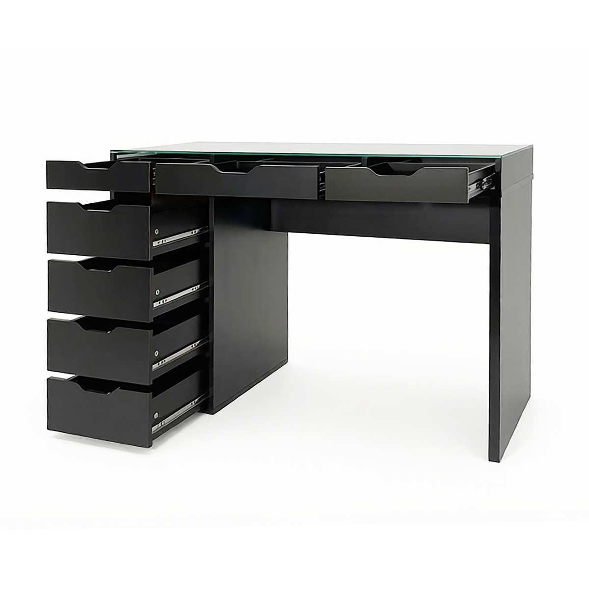 SlayStation® Kendall Vanity Table w/ RGB Light