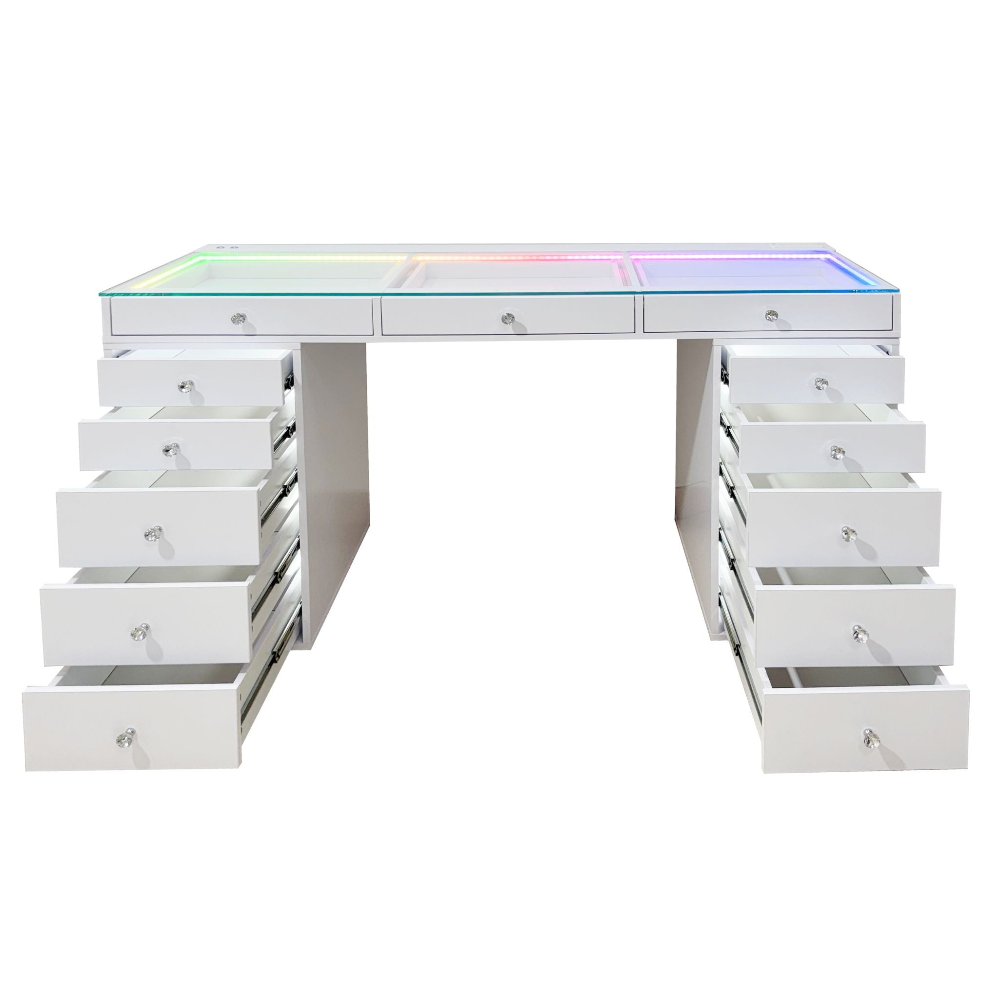 SlayStation Lumina Pro 2.0 Vanity Table - Thumbnail 2