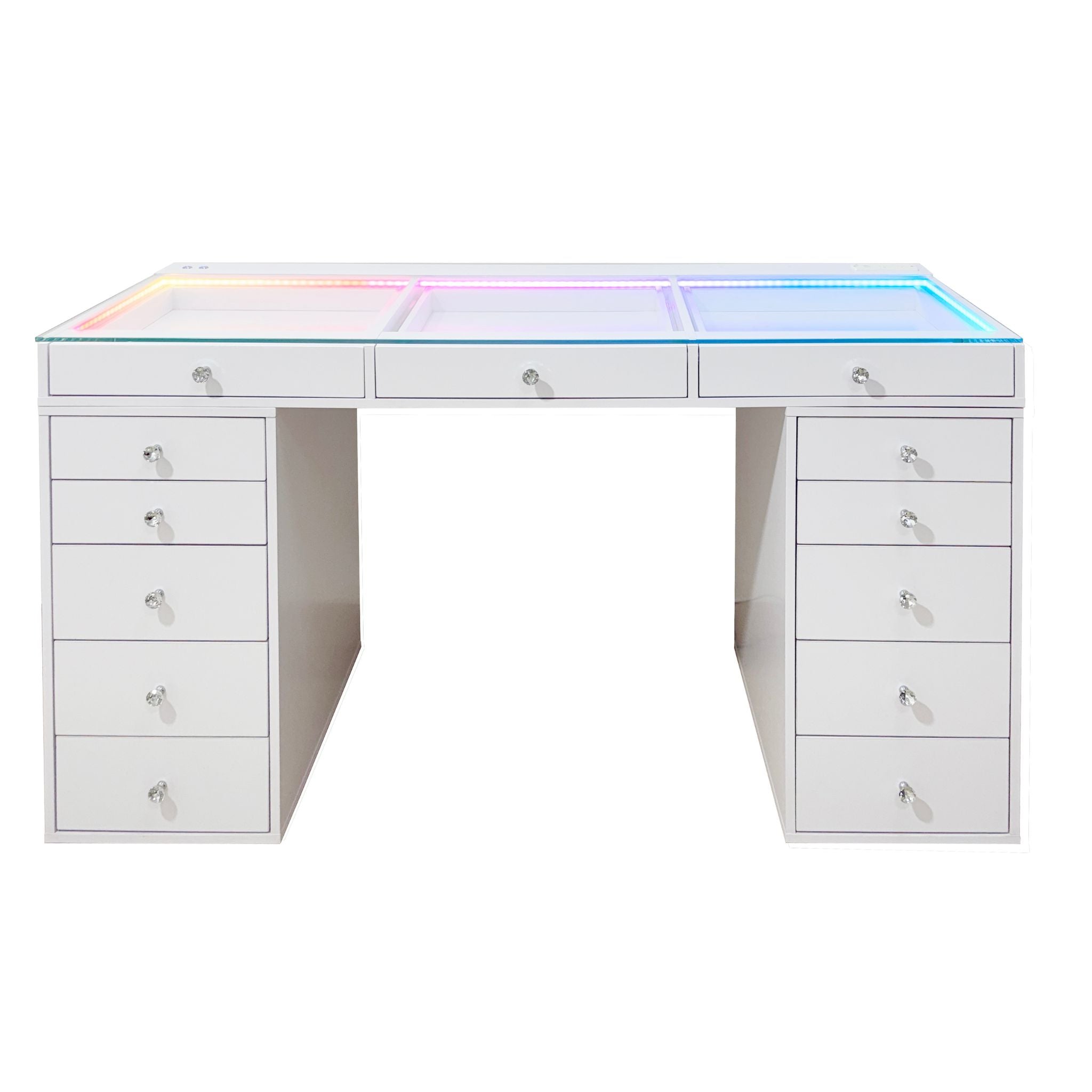 SlayStation Lumina Pro 2.0 Vanity Table - Thumbnail 3