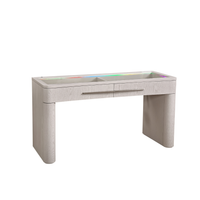 SlayStation® Willow Premium Vanity Table w/ RGB Light