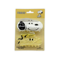 Peanuts™ Snoopy & Woodstock Claw Clip Set