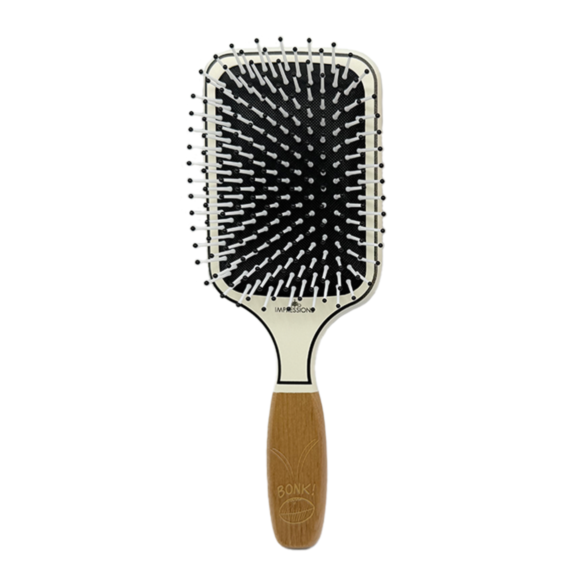 Peanuts™ Snoopy “Dizzy Beagle” Hair Brush + Scrunchie Set