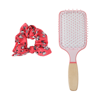 Peanuts™ Snoopy “Smooch Pooch” Hair Brush + Scrunchie Set