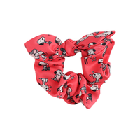 Peanuts™ Snoopy “Smooch Pooch” Hair Brush + Scrunchie Set
