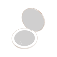 The Bling Collection Rechargeable LED Compact Mirror