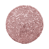 The Bling Collection Rechargeable LED Compact Mirror