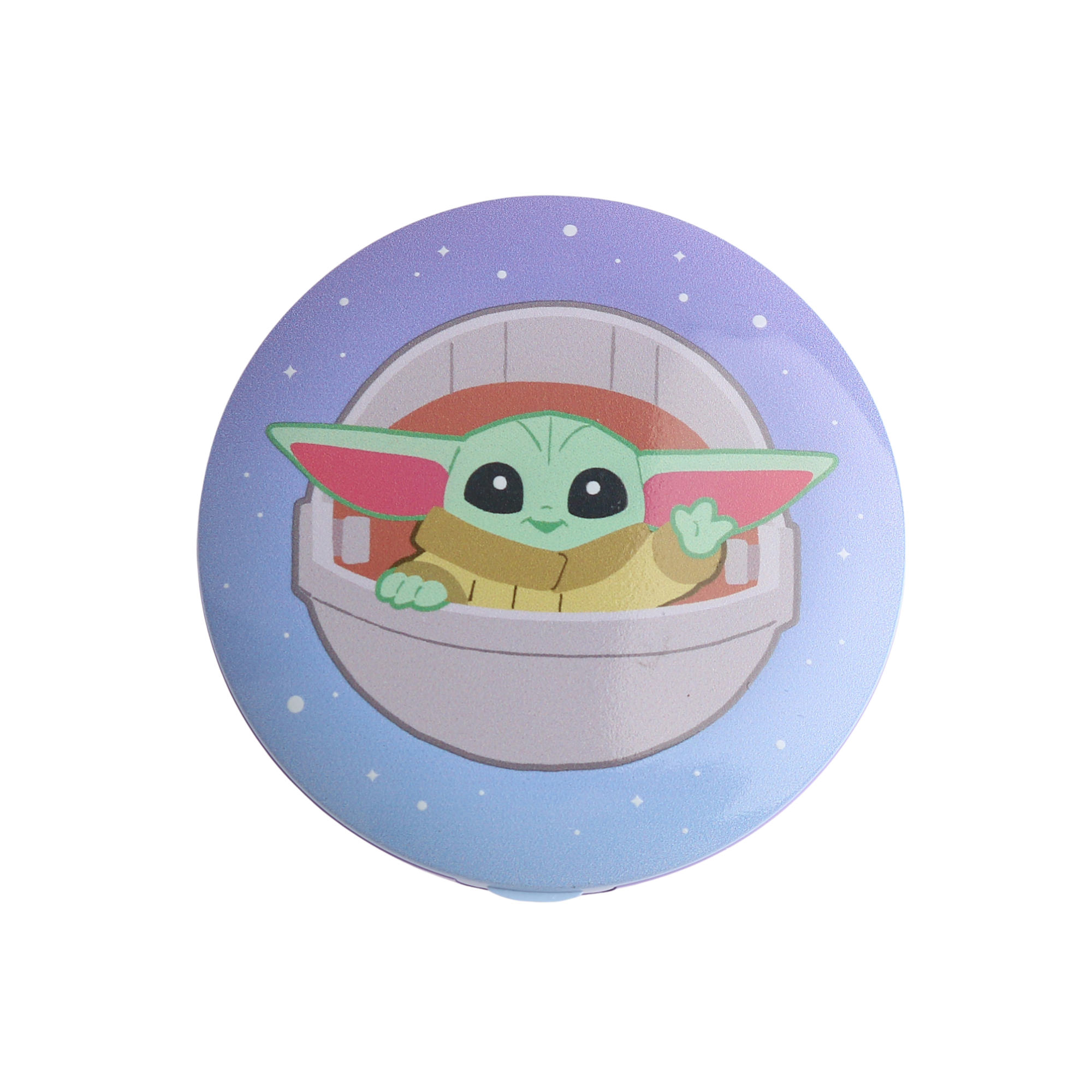 Grogu™ Rechargeable LED Compact Mirror
