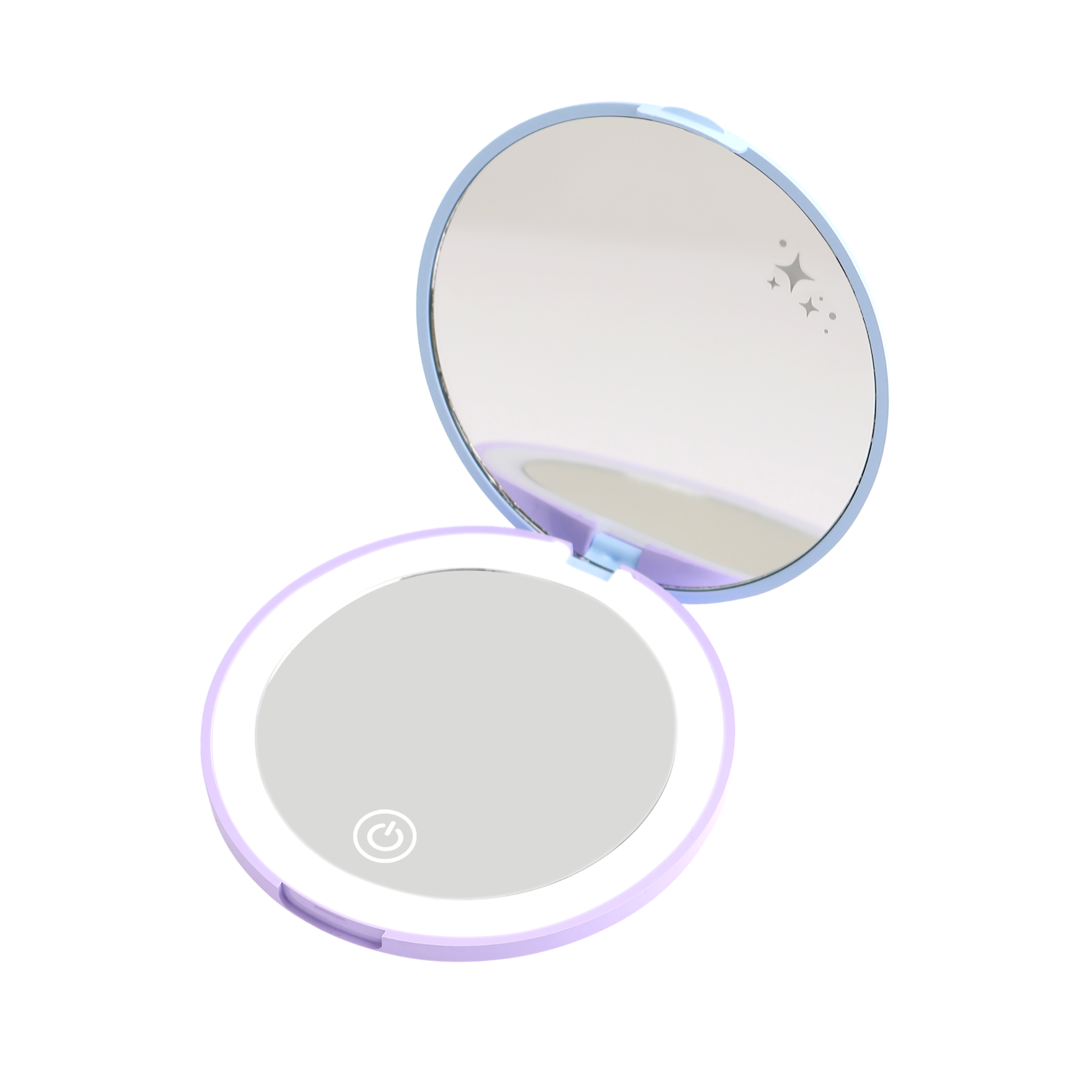 Grogu™ Rechargeable LED Compact Mirror