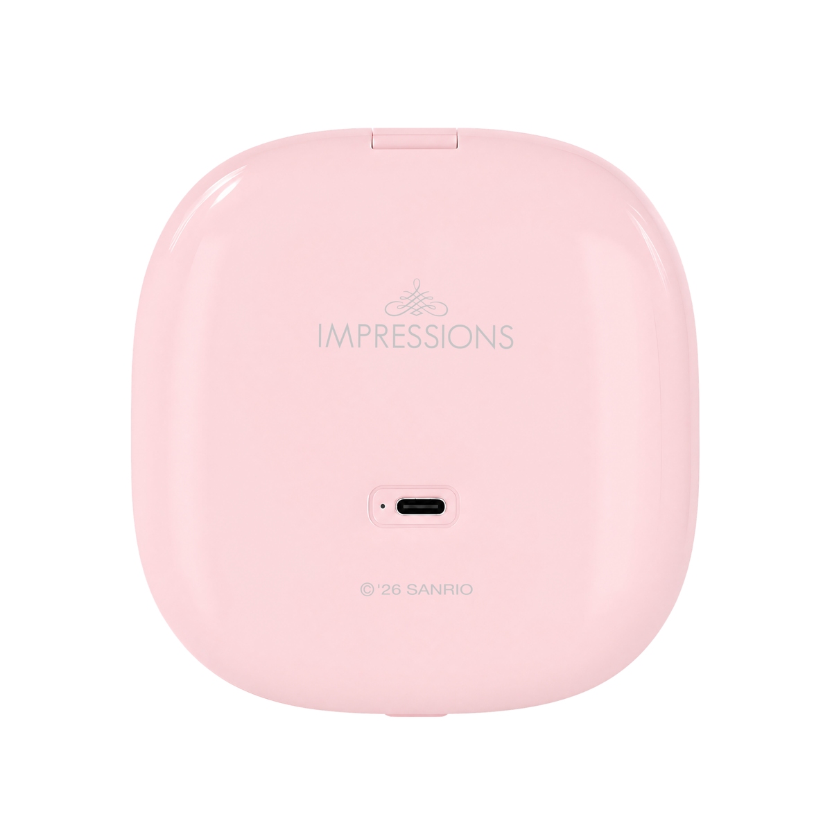 Hello Kitty® Daisies Squoval LED Rechargeable Compact
