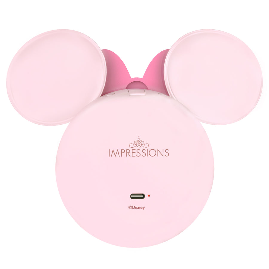 Minnie Mouse Bowtiful LED Compact Mirror Back