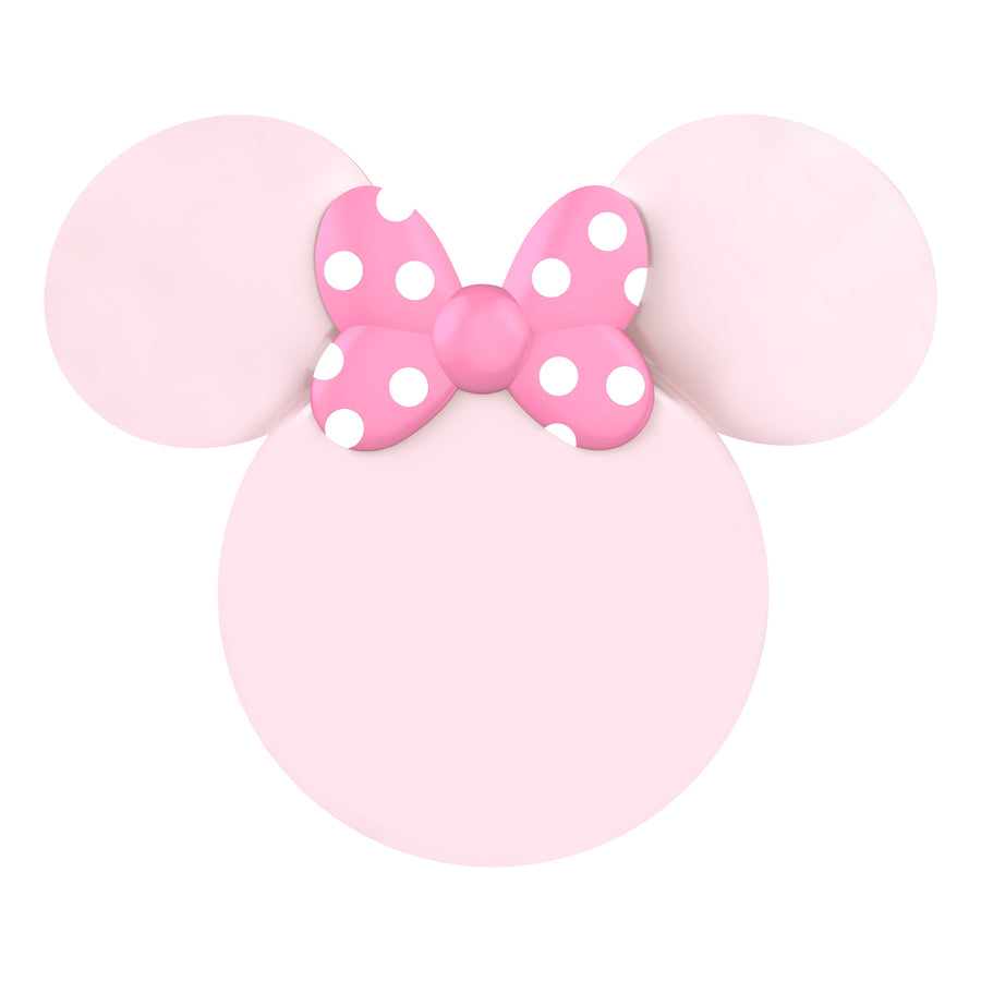 Minnie Mouse Bowtiful LED Compact Mirror Front