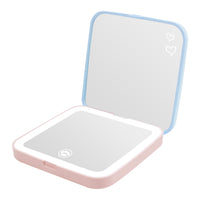 Peanuts™ Snoopy "Bowtie" LED Compact Mirror