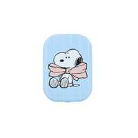 Peanuts™ Snoopy "Bowtie" Slim LED Compact Mirror